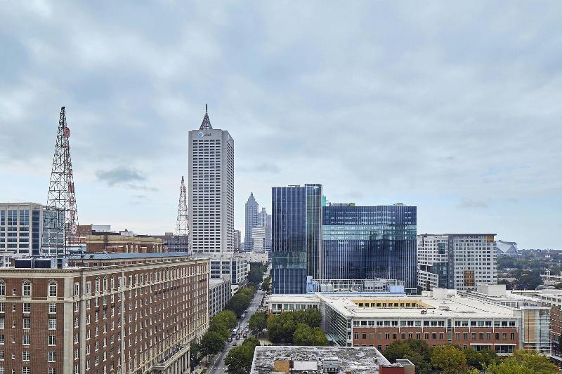 Executive Suite, Renaissance Atlanta Midtown
