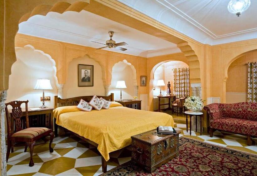 Люкс Повышенной Комфортности, Samode Haveli