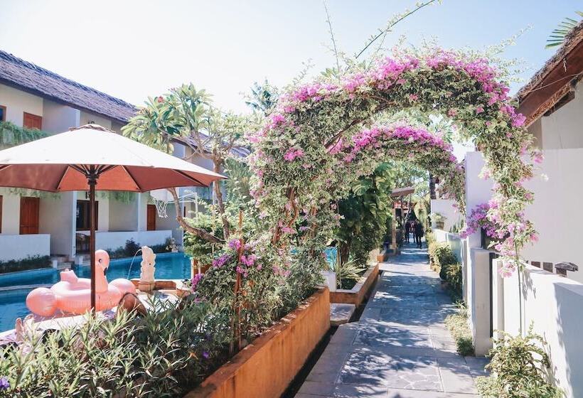 풀장 전망 스위트, The Lagoon Bali Pool Hotel And Suites