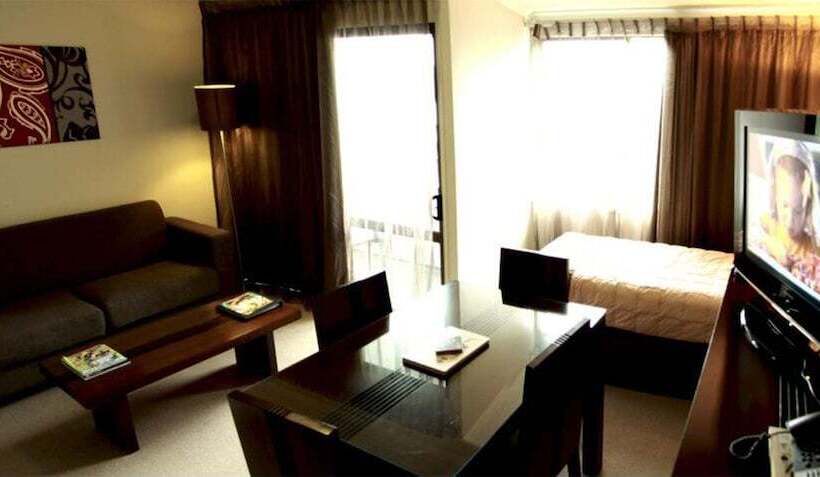 １ベッドルームアパートメント, Apollo Hotel Rotorua