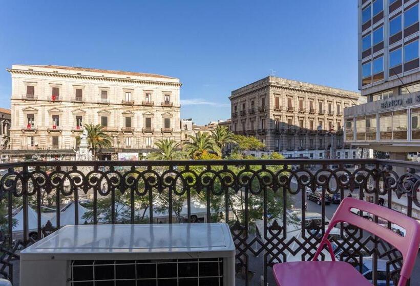 اتاق استاندارد چهار تخته, Da Gianni E Lucia Rooms With Bathroom In The City Center