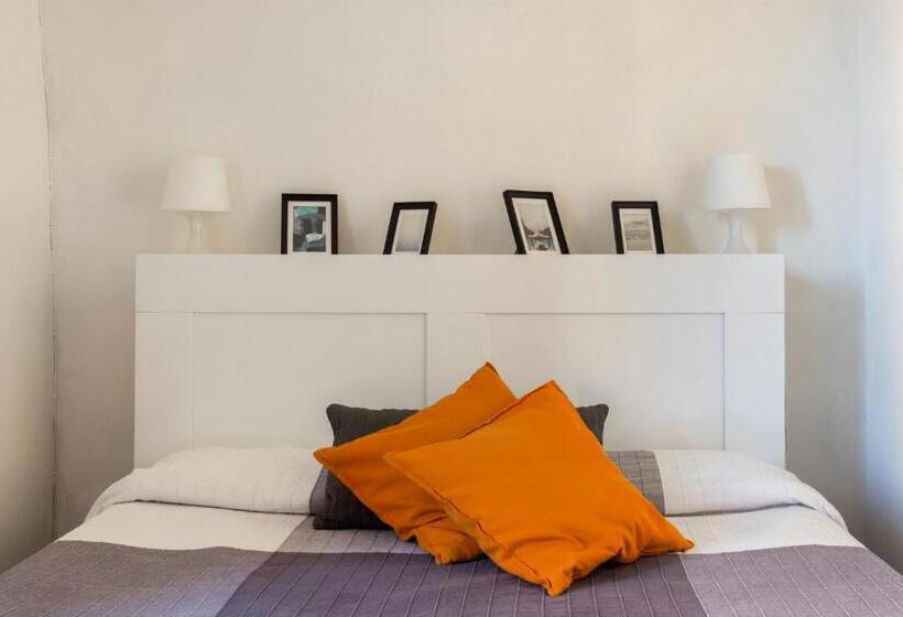 اتاق استاندارد چهار تخته, Da Gianni E Lucia Rooms With Bathroom In The City Center