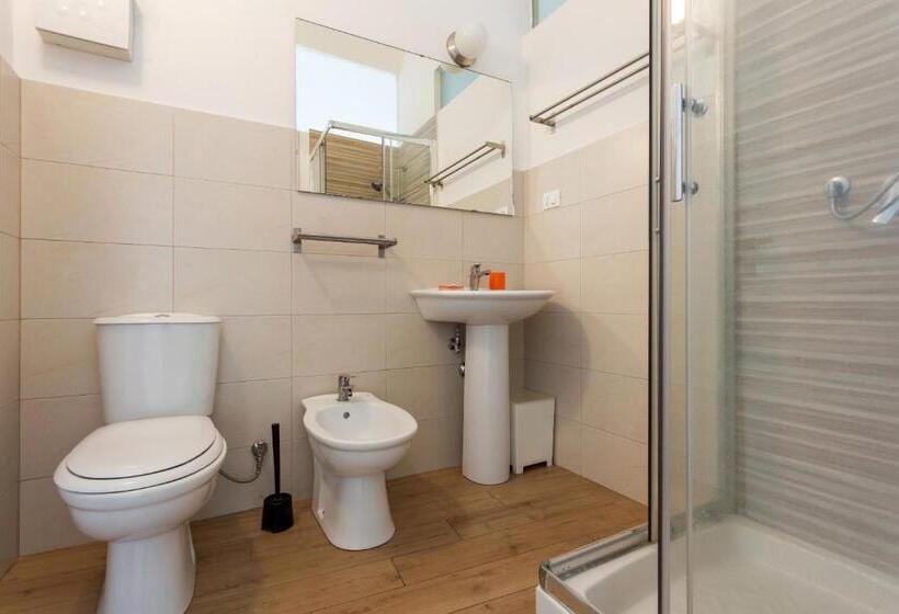 اتاق استاندارد, Da Gianni E Lucia Rooms With Bathroom In The City Center