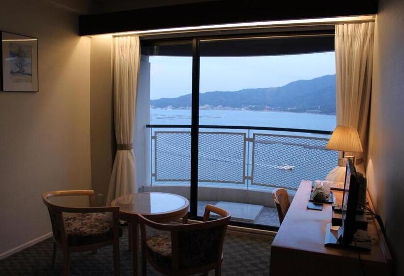 Номер Стандарт Вид на Море, Aki Grand Hotel & Spa