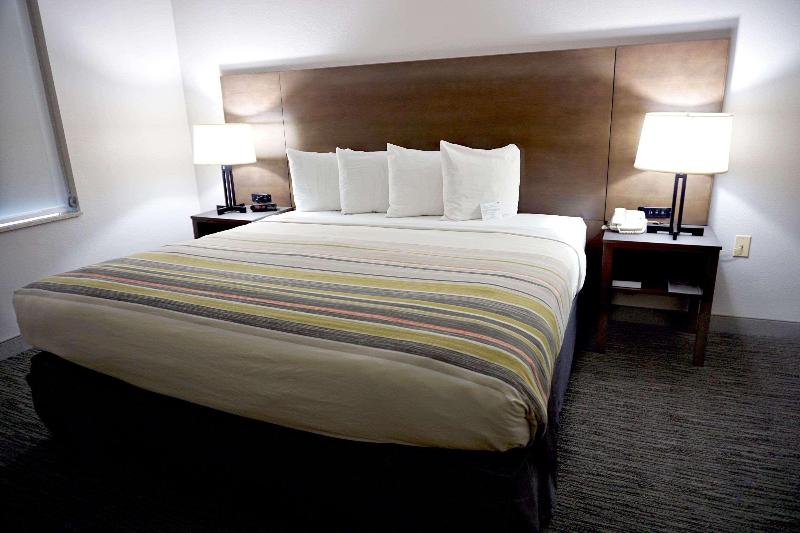 اتاق استاندارد با تخت بزرگ, Country Inn & Suites By Radisson, Tampa Brandon, Fl