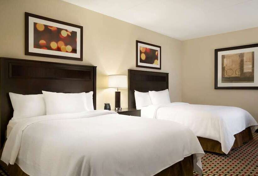 Номер Стандарт, Embassy Suites By Hilton Jackson North Ridgeland