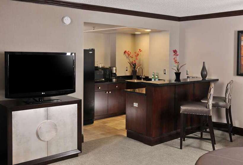 Стандартный Номер Кровать Кинг, Embassy Suites By Hilton Jackson North Ridgeland