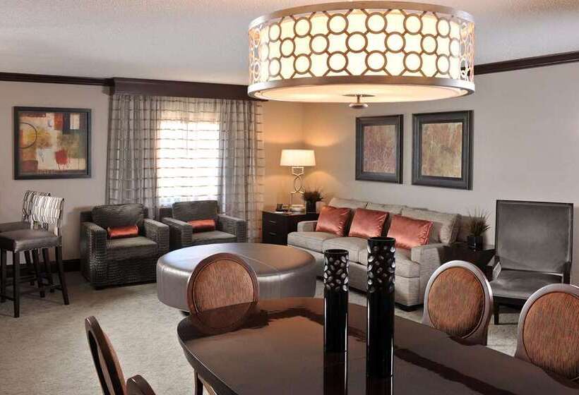 Стандартный Номер Кровать Кинг, Embassy Suites By Hilton Jackson North Ridgeland