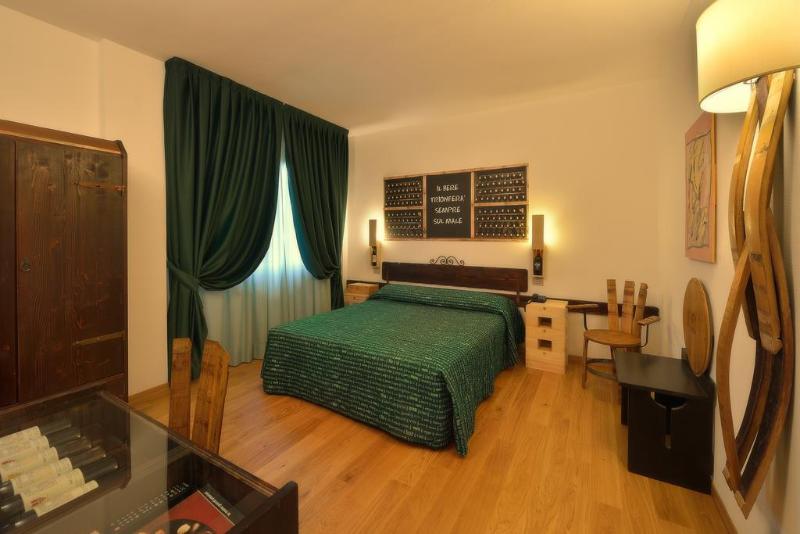 اتاق استاندارد, Giò Wine E Jazz Area