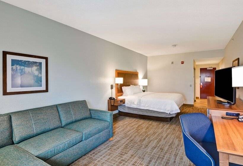 Номер Стандарт, Hampton Inn Palm Beach Gardens