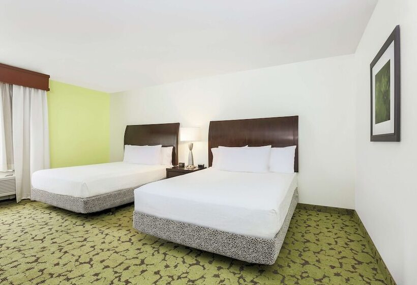 Номер Стандарт Адаптированный для Инвалидов, Hilton Garden Inn Dallas Lewisville