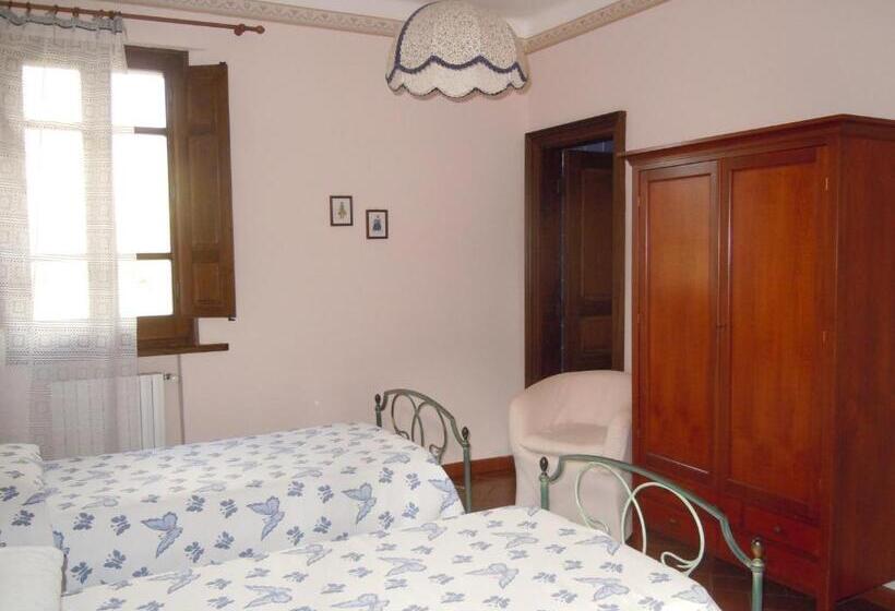 スタンダードルーム, Agriturismo Le Carolee