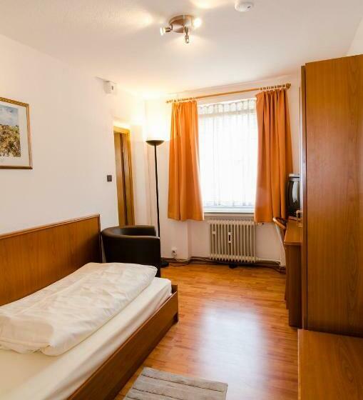 Номер Стандарт Индивидуальный, Altstadthotel Wienecke