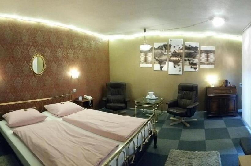 スタンダードルーム, Am Hallenbad Hotel Garni