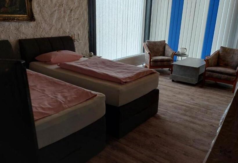 スタンダードルーム, Am Hallenbad Hotel Garni