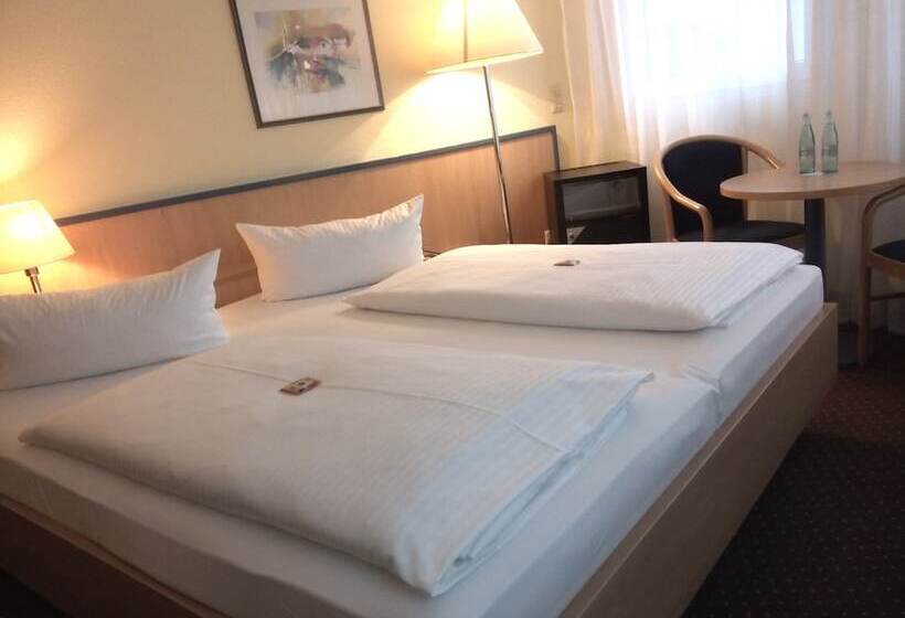 Habitación Estándar, Central Hotel Winnenden