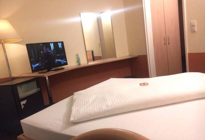 Habitación Comfort Individual, Central Hotel Winnenden