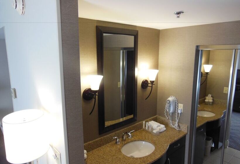 Suite, Homewood Suites By Hilton Louisvilleeast
