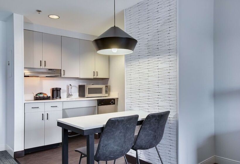 Suite met 2 Slaapkamers, Homewood Suites By Hilton Louisvilleeast