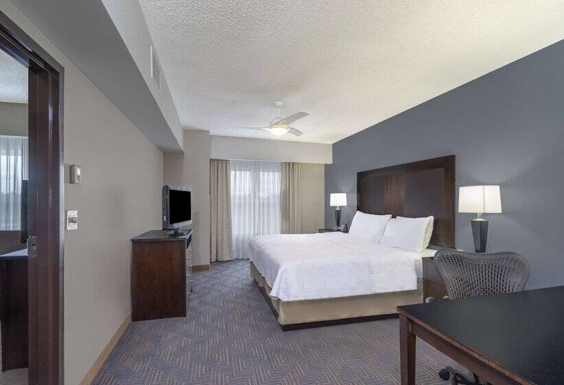 Suite Aangepast voor Gehandicapten, Homewood Suites By Hilton Louisvilleeast