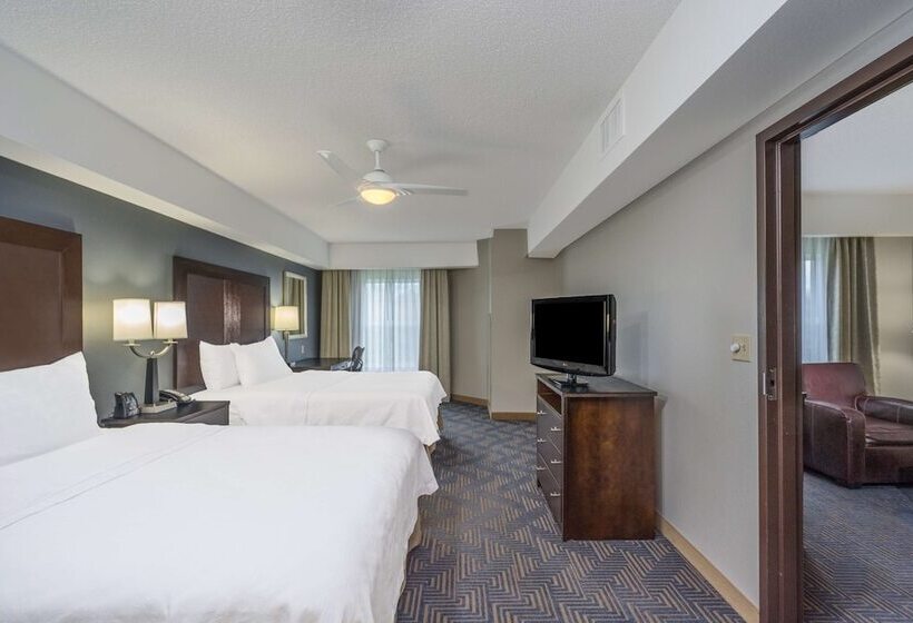 Suite, Homewood Suites By Hilton Louisvilleeast