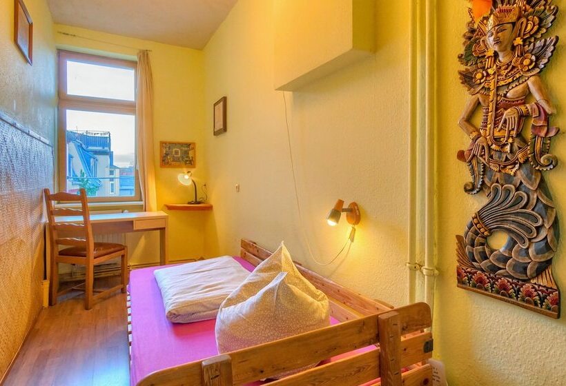 Номер Стандарт Индивидуальный, Hostel Lollis Homestay Dresden