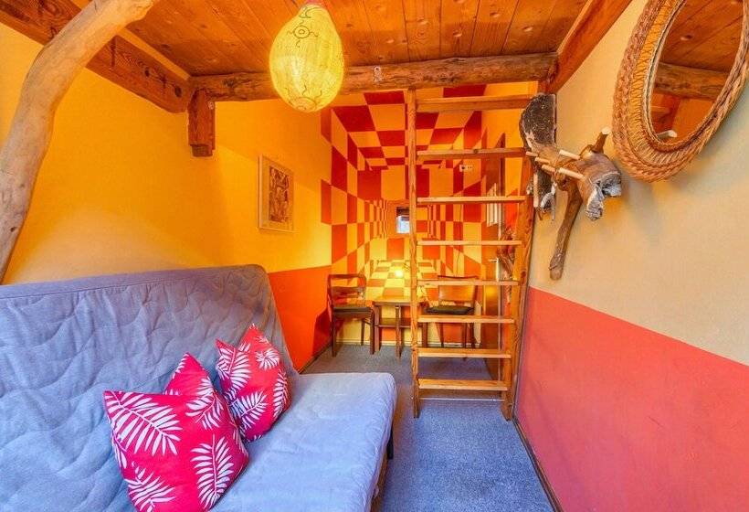 Номер Стандарт, Hostel Lollis Homestay Dresden