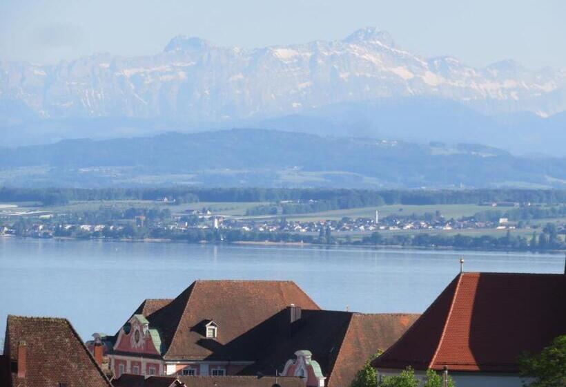 スタンダードシングルルーム, Pension Säntisblick