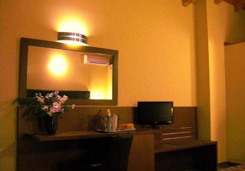 Номер Стандарт Вид на Море, Aktaion Resort