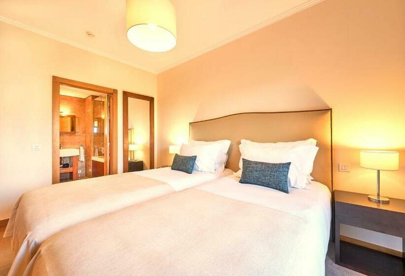 带2个卧室的公寓, Cascade Wellness Resort