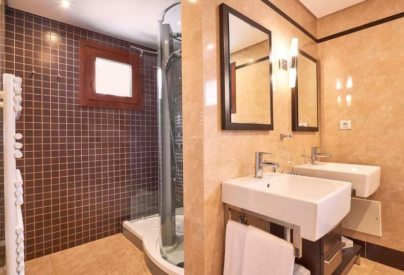 带2个卧室的公寓, Cascade Wellness Resort