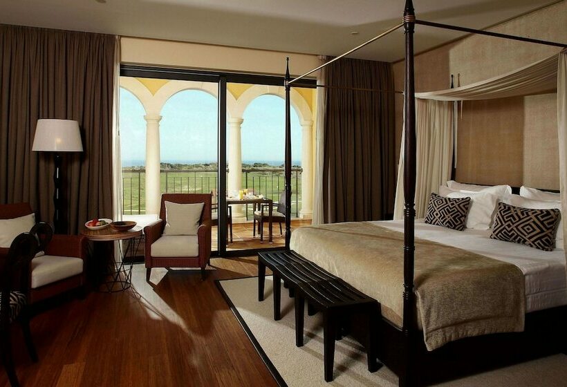 带海景的标准房, Cascade Wellness Resort