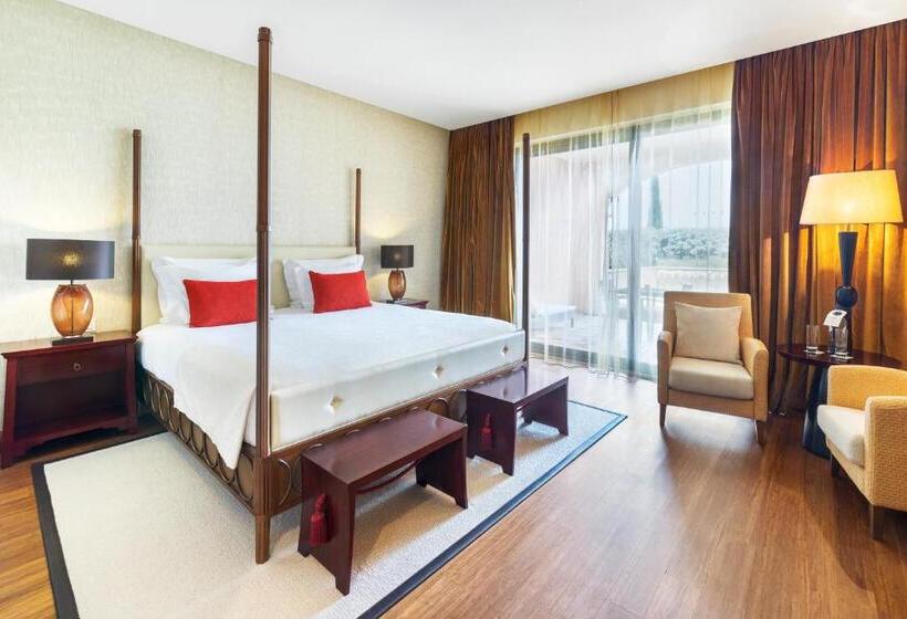 古典房间, Cascade Wellness Resort