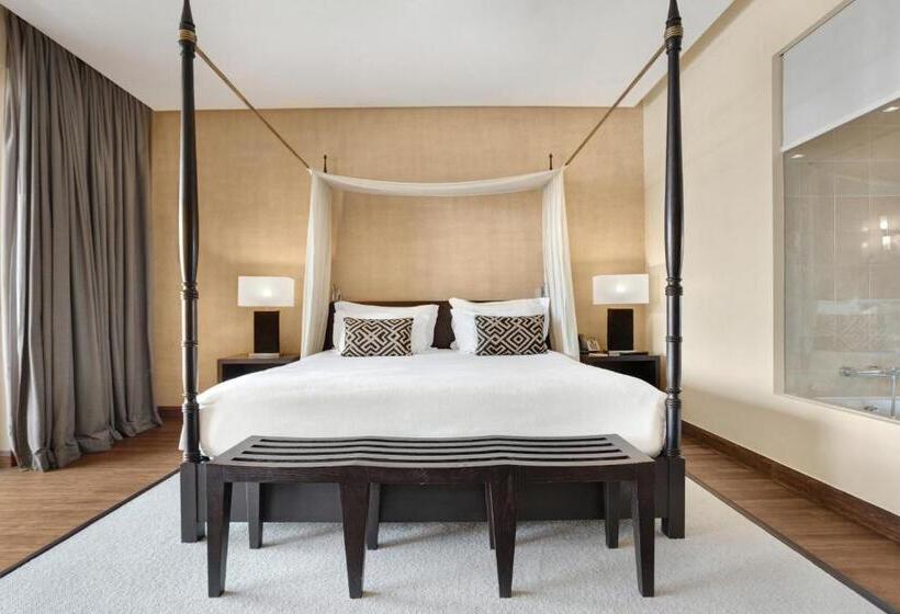 Quarto clássico, Cascade Wellness Resort