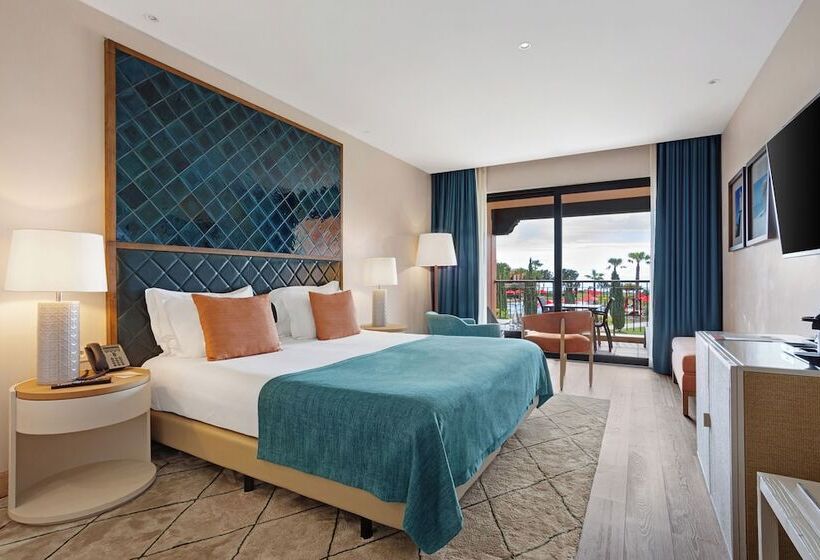 带海景的标准房, Cascade Wellness Resort