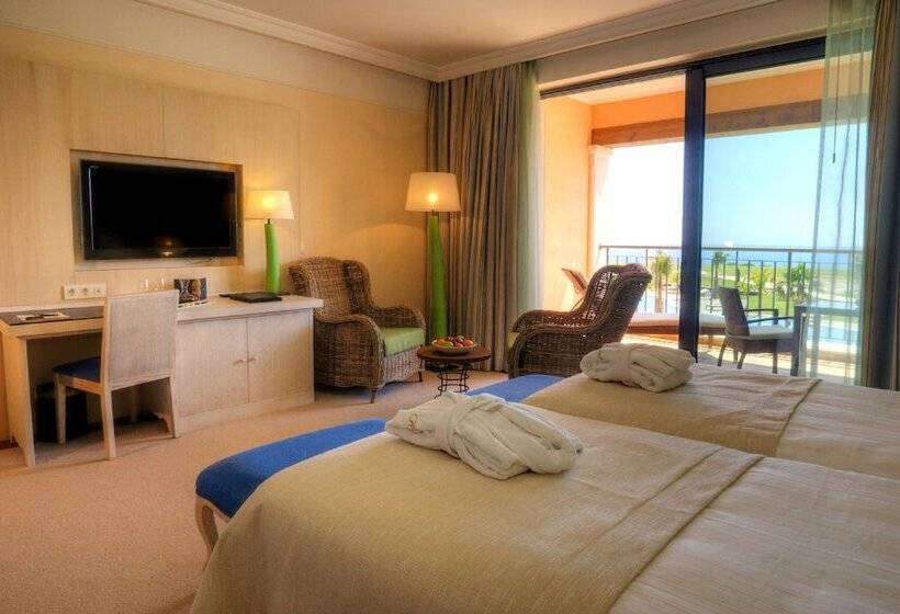 带海景的标准房, Cascade Wellness Resort