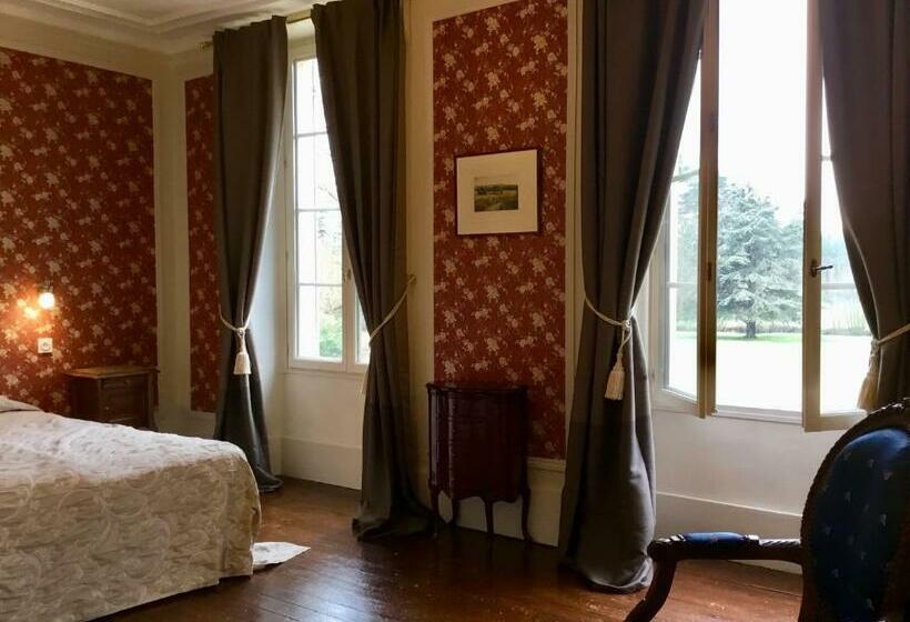 Номер Superior, Château De La Coutancière