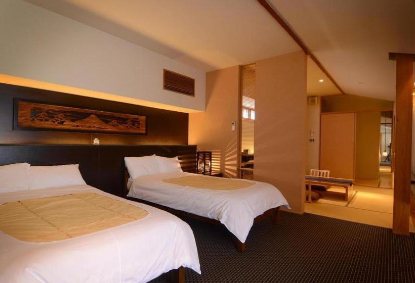 Habitación Superior, Akari Et Kaori Formerly Taizanso