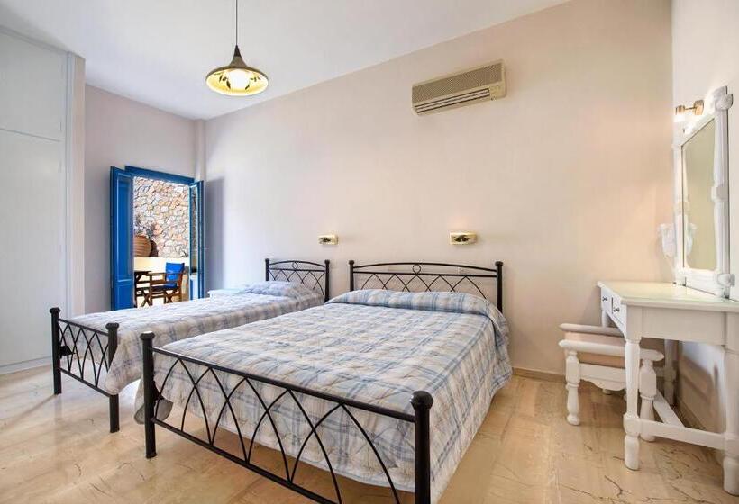 غرفة قياسية ثلاثية, Anatoli Hotel & Spa