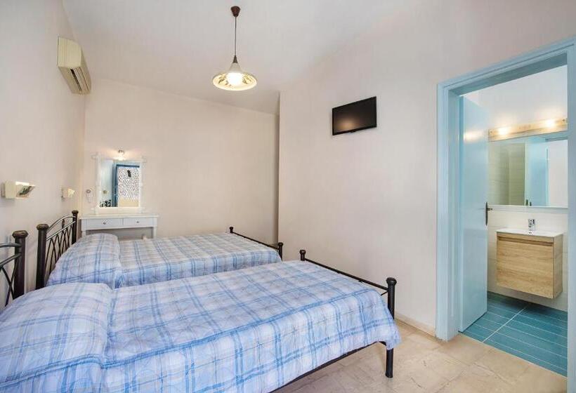 스탠다드 트리플 룸, Anatoli Hotel & Spa