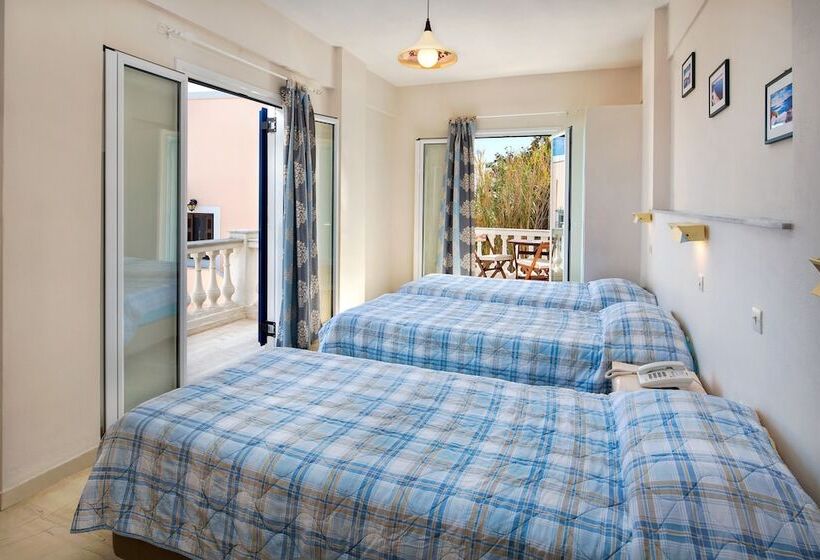 غرفة قياسية مزودة بجاكوزى, Anatoli Hotel & Spa