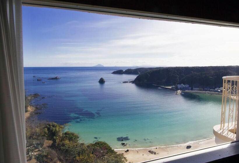 Номер Стандарт Вид на Море, Shimoda View