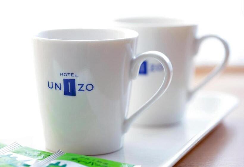 Standard Single Room, Unizo Nagoya Ekimae