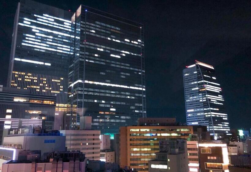 Standard Room, Unizo Nagoya Ekimae