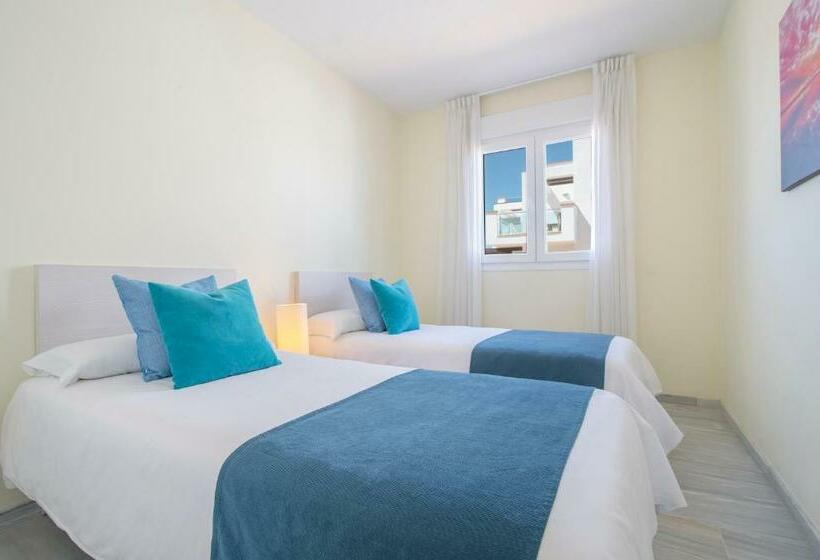 ２ベッドルームアパートメント, Pierre & Vacances Almeria Roquetas De Mar