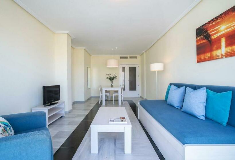 ３ベッドルームアパートメント, Pierre & Vacances Almeria Roquetas De Mar