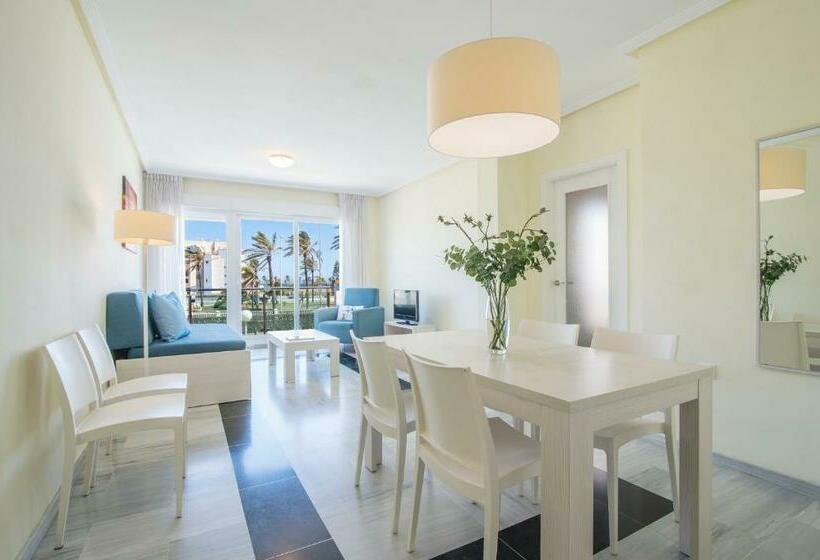３ベッドルームアパートメント, Pierre & Vacances Almeria Roquetas De Mar