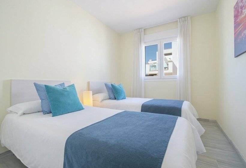 ３ベッドルームアパートメント, Pierre & Vacances Almeria Roquetas De Mar