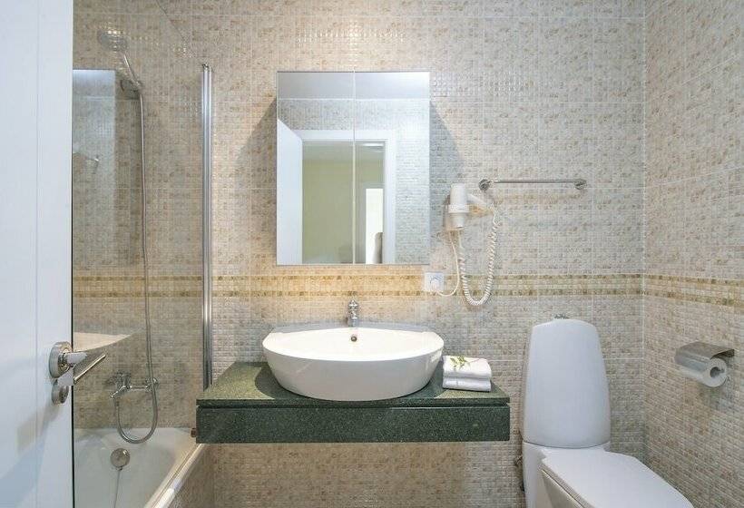 ３ベッドルームアパートメント, Pierre & Vacances Almeria Roquetas De Mar