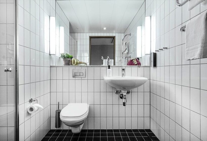 베이직 스튜디오, Biz Apartment Gärdet